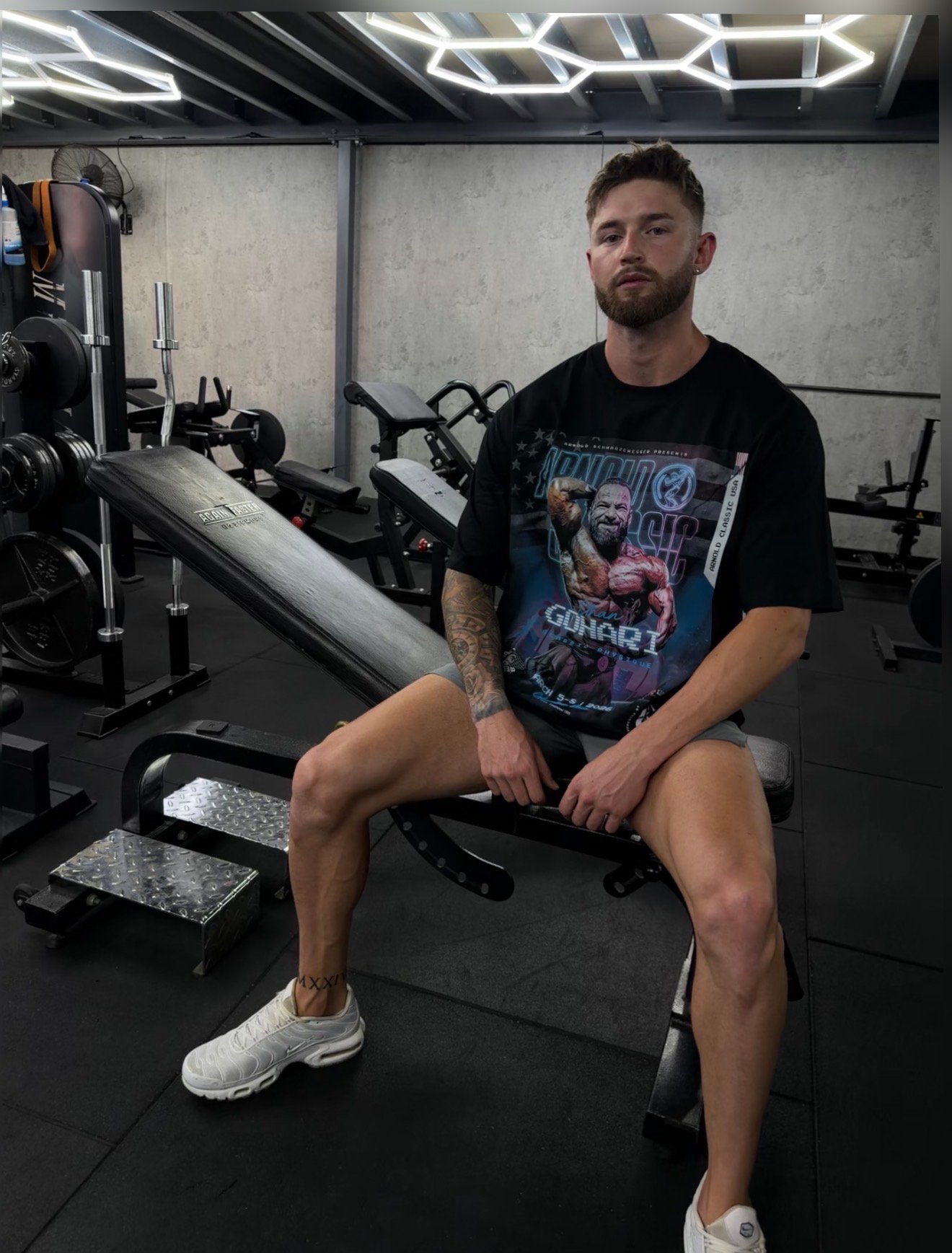 Arnold Classic Limited Tee - Image 6