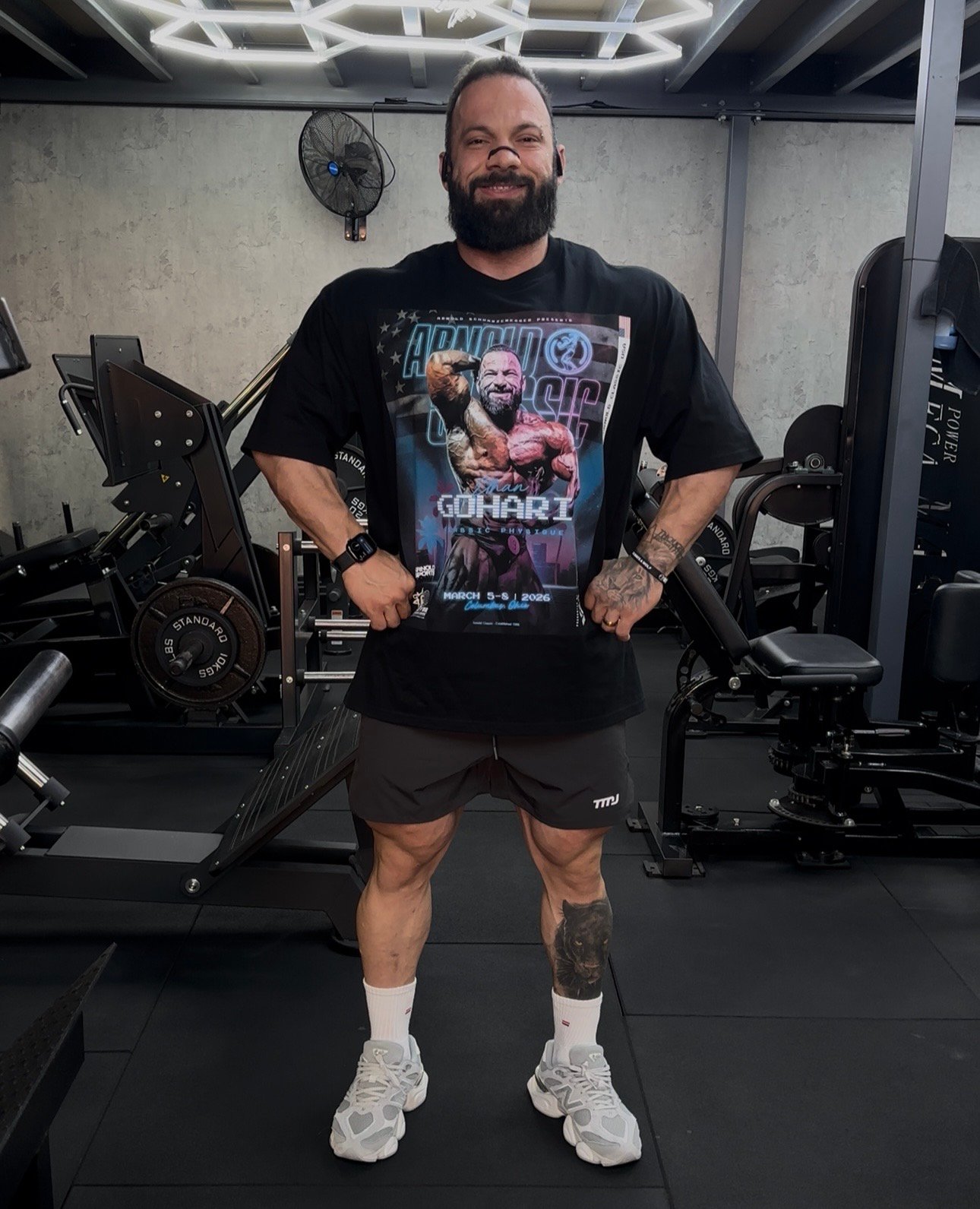 Arnold Classic Limited Tee - Image 2